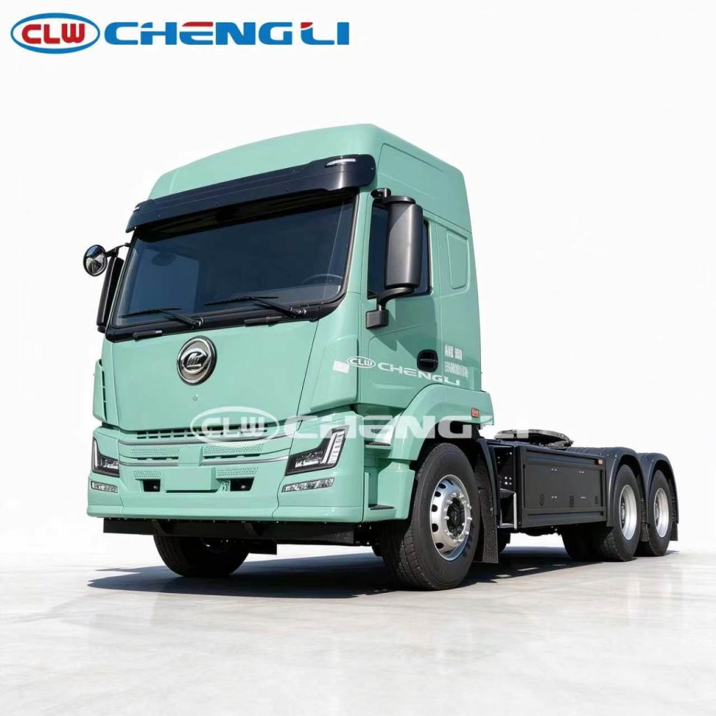 CLW 49T Electric Tractor Head