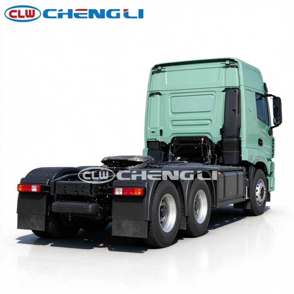 CLW 49T Electric Tractor Head