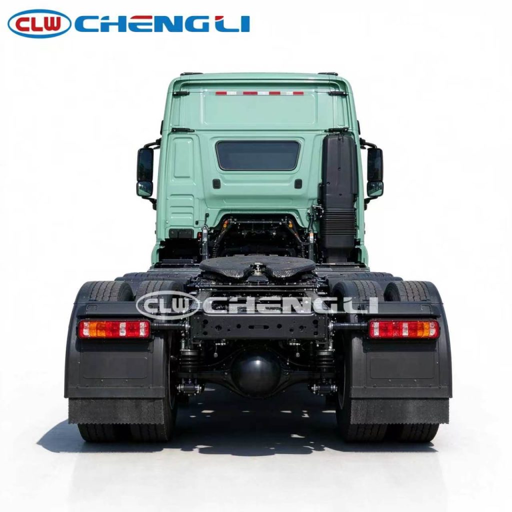 CLW 49T Electric Tractor Head