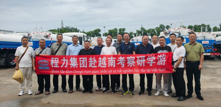 Chengli Global KD Factory Network Expands Across Southeast Asia