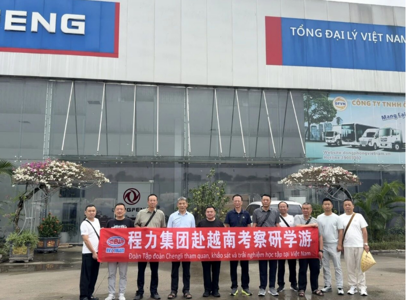 From Central Asia to Africa: Building an International KD Manufacturing Network