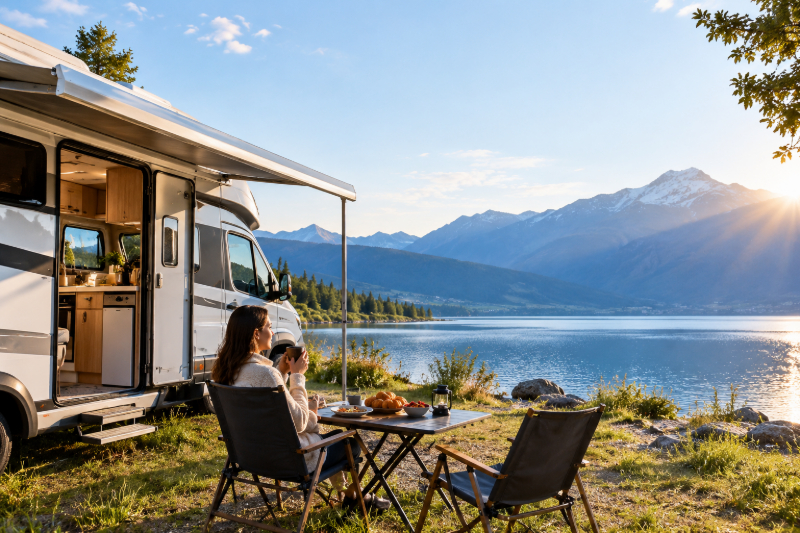 Is a New Energy Motorhome Worth Buying