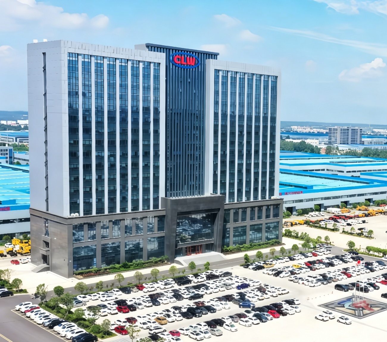 CLW Organization: Top 500 Special Vehicle Manufacturer